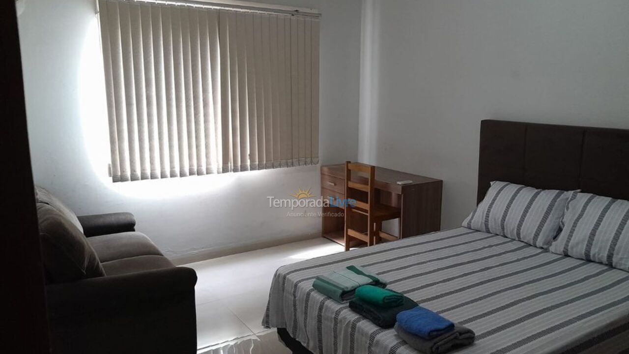 Apartamento para aluguel de temporada em Primavera do Leste (Centro)