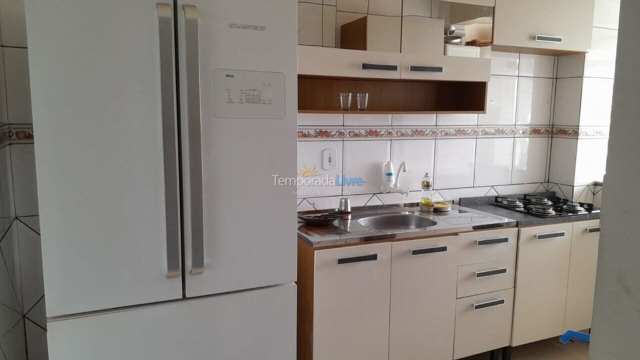 Apartamento para aluguel de temporada em Primavera do Leste (Centro)