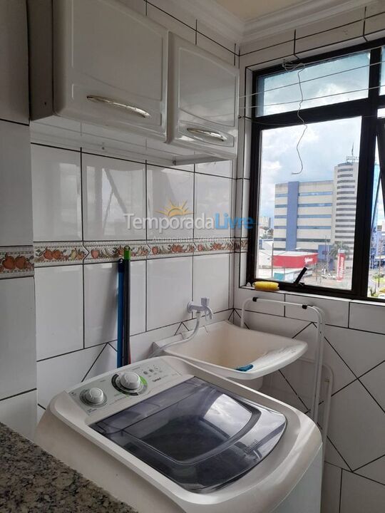 Apartamento para aluguel de temporada em Primavera do Leste (Centro)