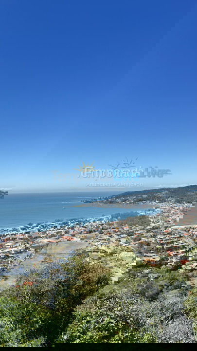 House for vacation rental in Garopaba (Morrinhos)