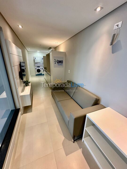 Apartment for vacation rental in Itapema (Centro)