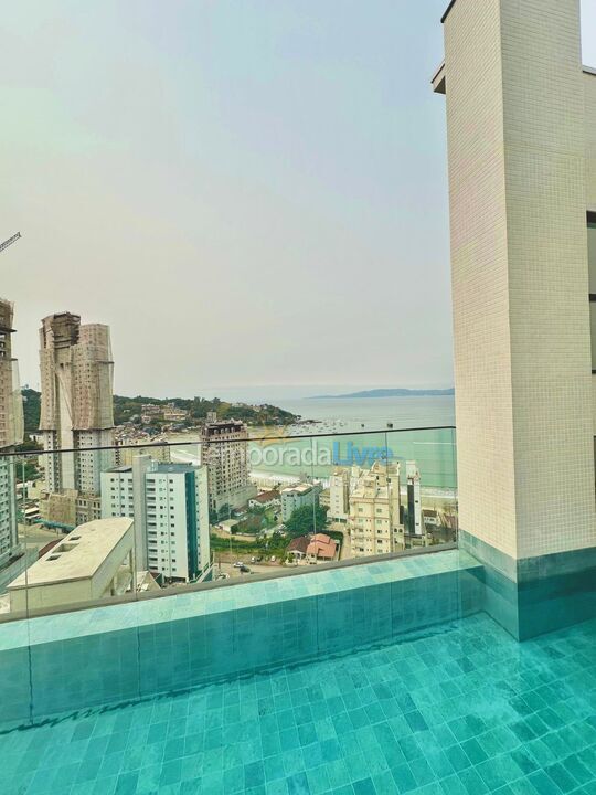 Apartment for vacation rental in Itapema (Centro)