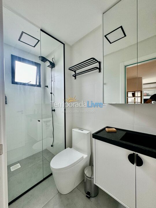 Apartment for vacation rental in Itapema (Centro)