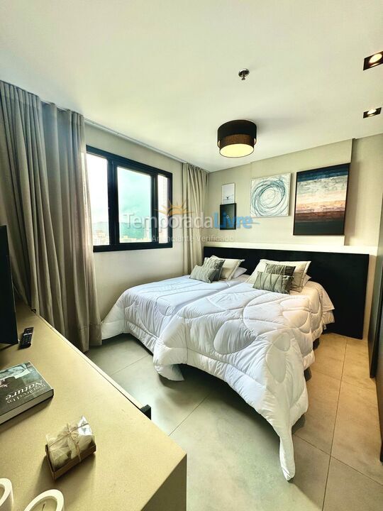 Apartment for vacation rental in Itapema (Centro)