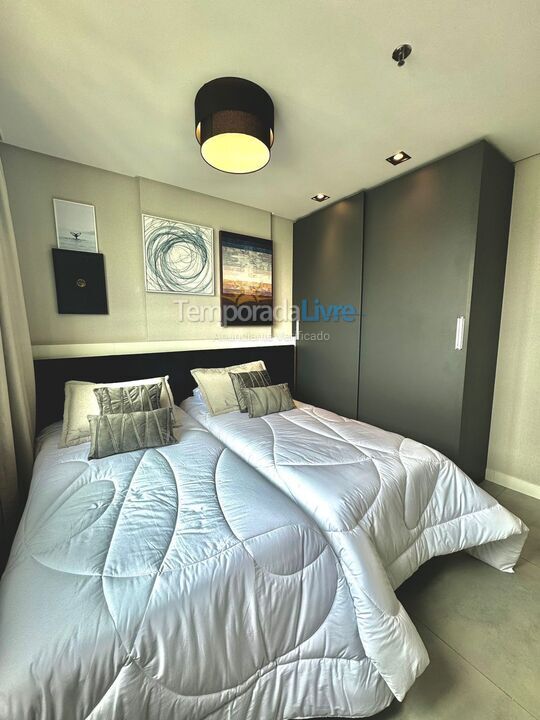 Apartment for vacation rental in Itapema (Centro)