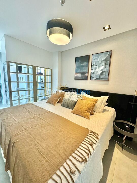 Apartment for vacation rental in Itapema (Centro)