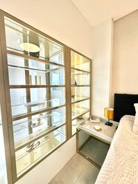 2 BEDROOMS BY THE SEA