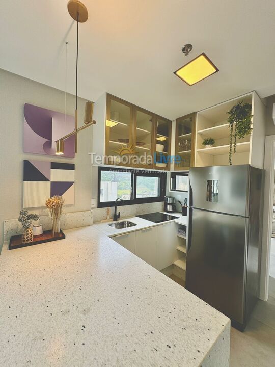 Apartment for vacation rental in Itapema (Centro)