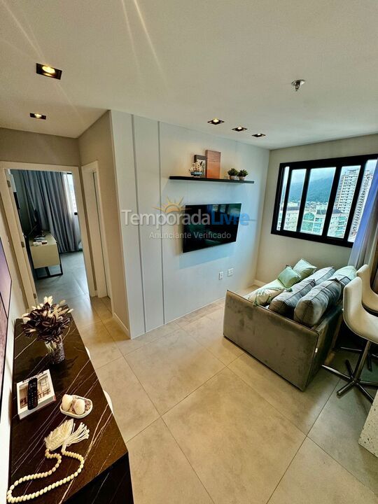 Apartment for vacation rental in Itapema (Centro)