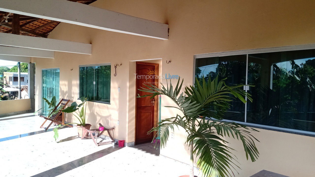 Granja para alquiler de vacaciones em Ananindeua (Guanabara)