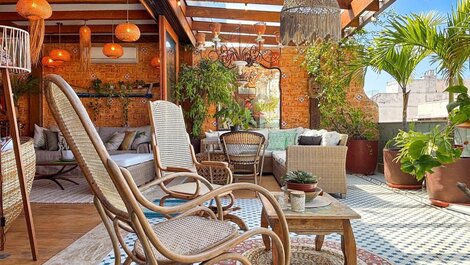 Apartamento para alugar em Rio de Janeiro - Ipanema