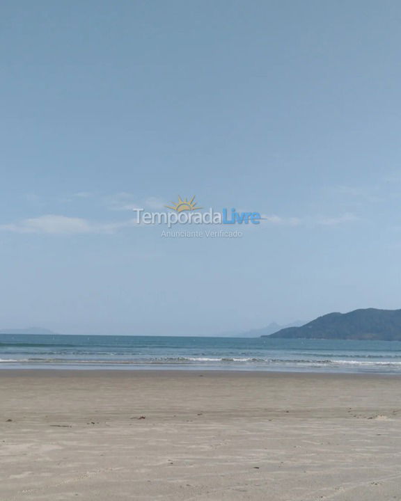 Casa para aluguel de temporada em Ubatuba (Lagoinha)