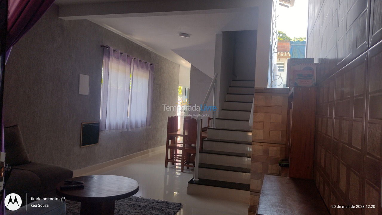 Casa para aluguel de temporada em Ubatuba (Lagoinha)