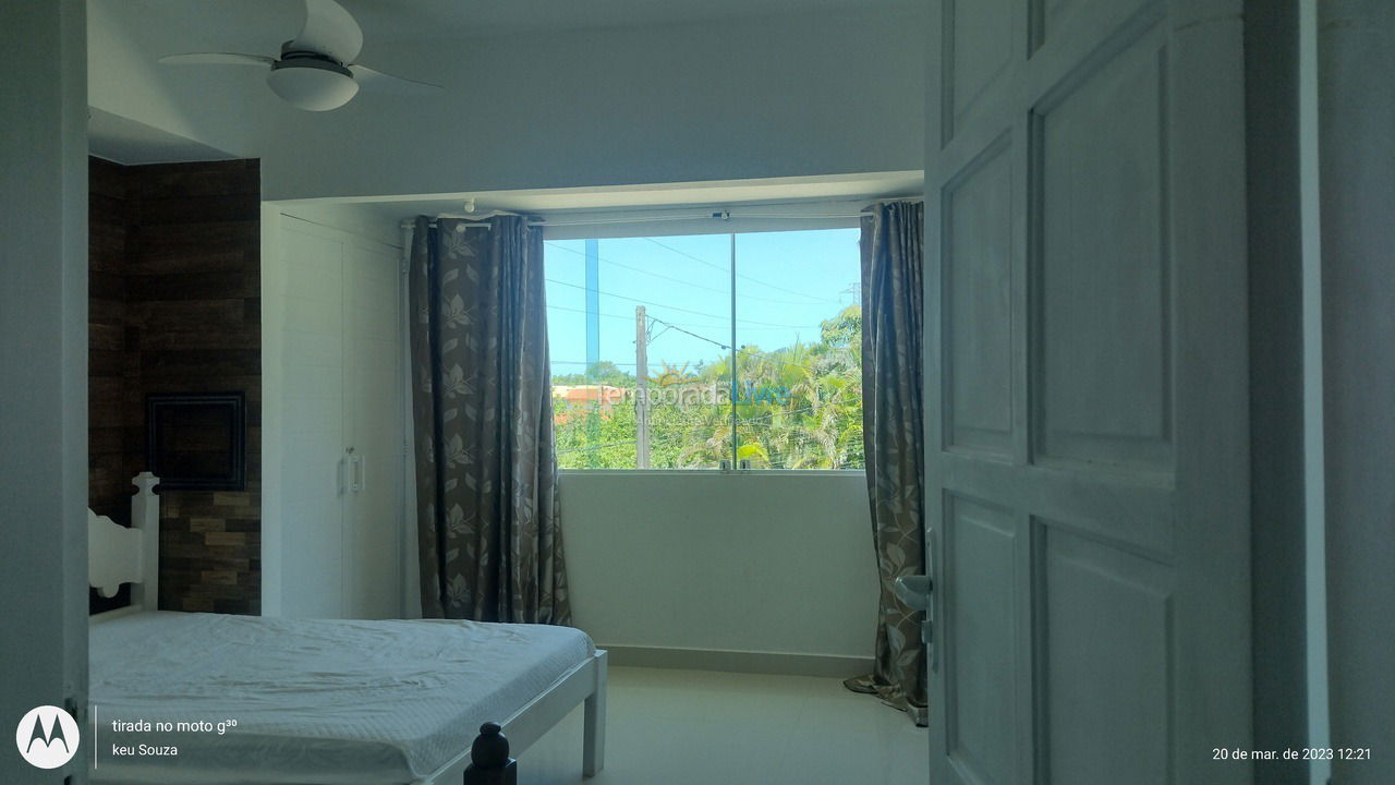 Casa para aluguel de temporada em Ubatuba (Lagoinha)