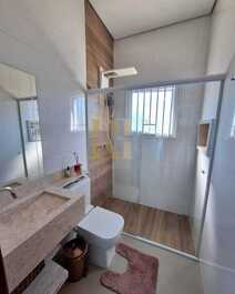 Banheiro suite
