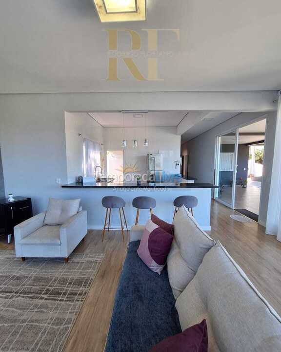 Ranch for vacation rental in Igaratá (Jardim Rosa Helena)