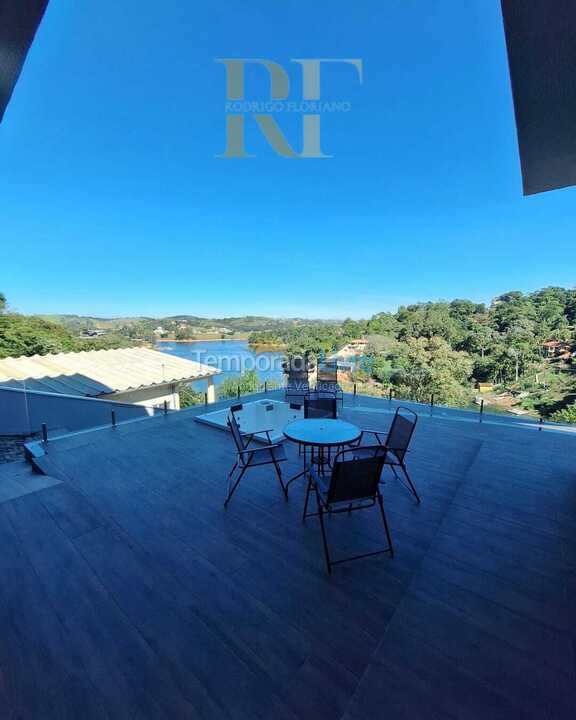 Ranch for vacation rental in Igaratá (Jardim Rosa Helena)