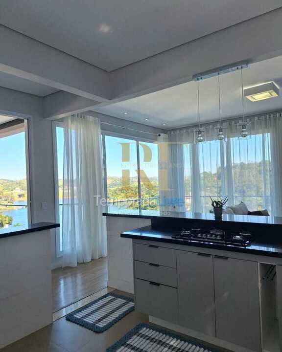 Ranch for vacation rental in Igaratá (Jardim Rosa Helena)