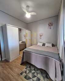 Quarto casal e suite