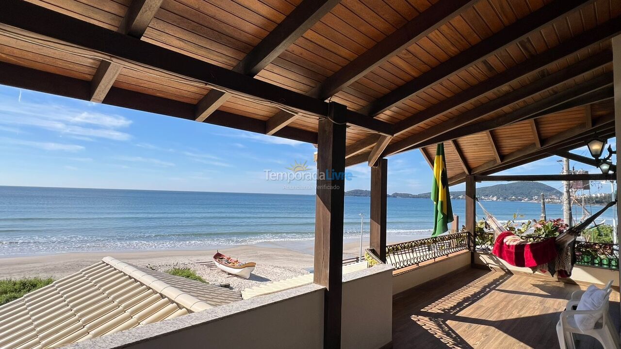 House for vacation rental in Bombinhas (Praia de Bombas)