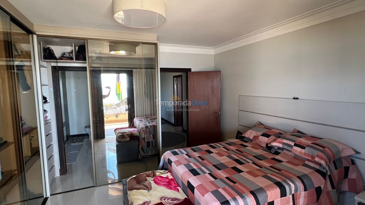 House for vacation rental in Bombinhas (Praia de Bombas)