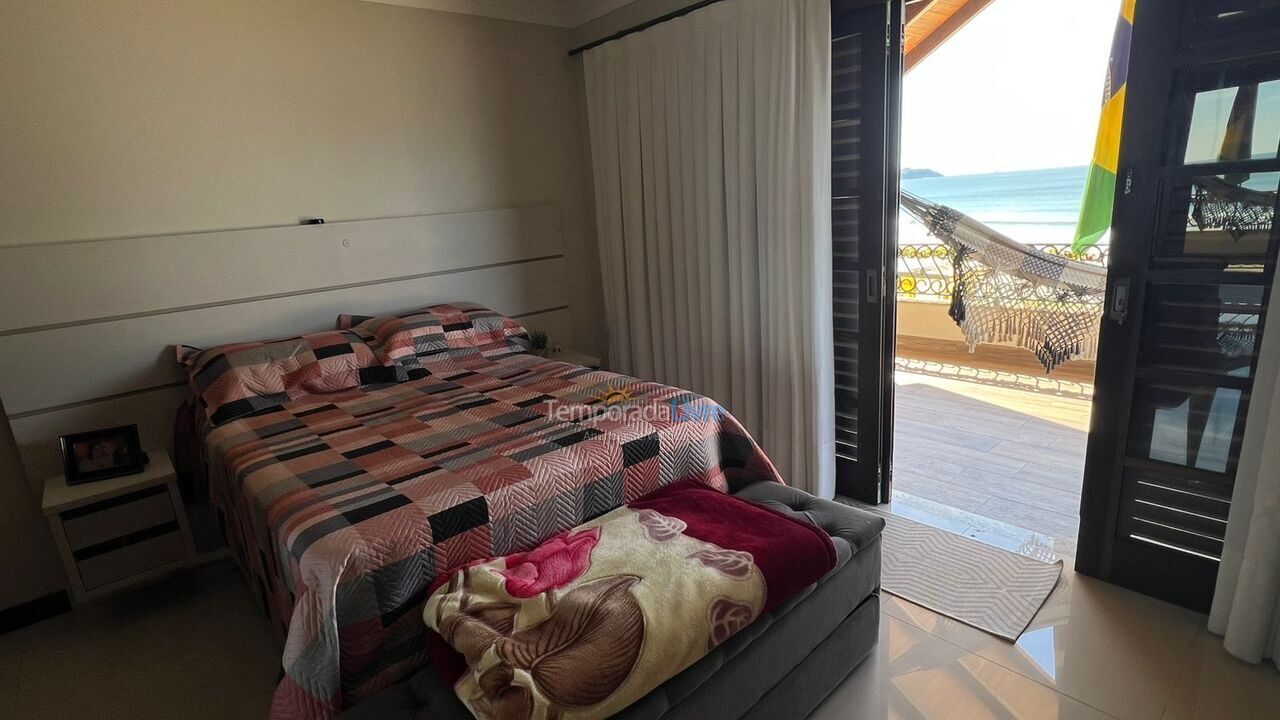 House for vacation rental in Bombinhas (Praia de Bombas)