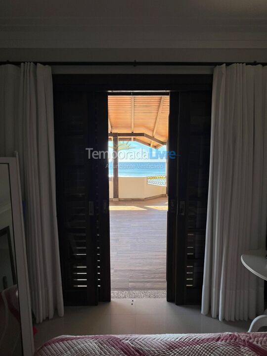 House for vacation rental in Bombinhas (Praia de Bombas)