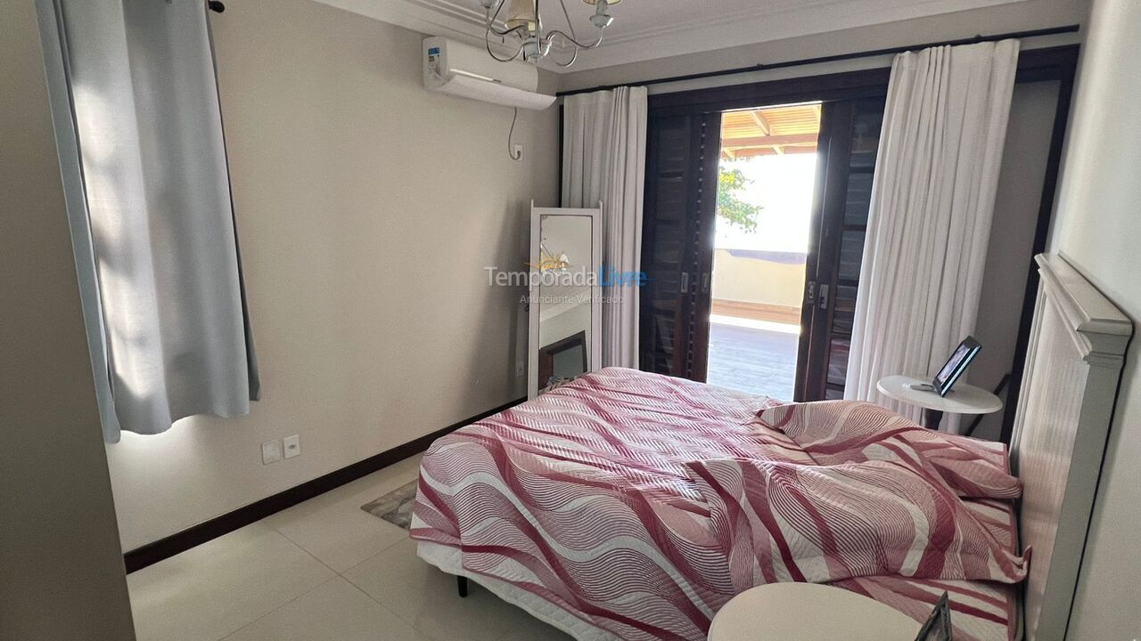 House for vacation rental in Bombinhas (Praia de Bombas)