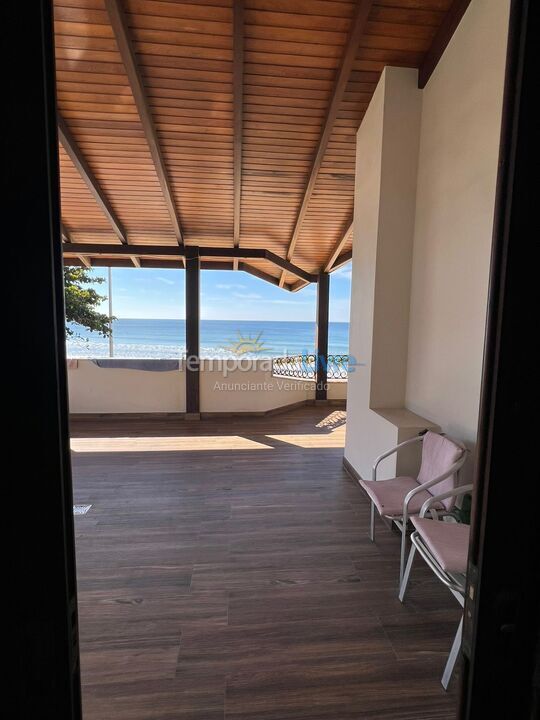 House for vacation rental in Bombinhas (Praia de Bombas)