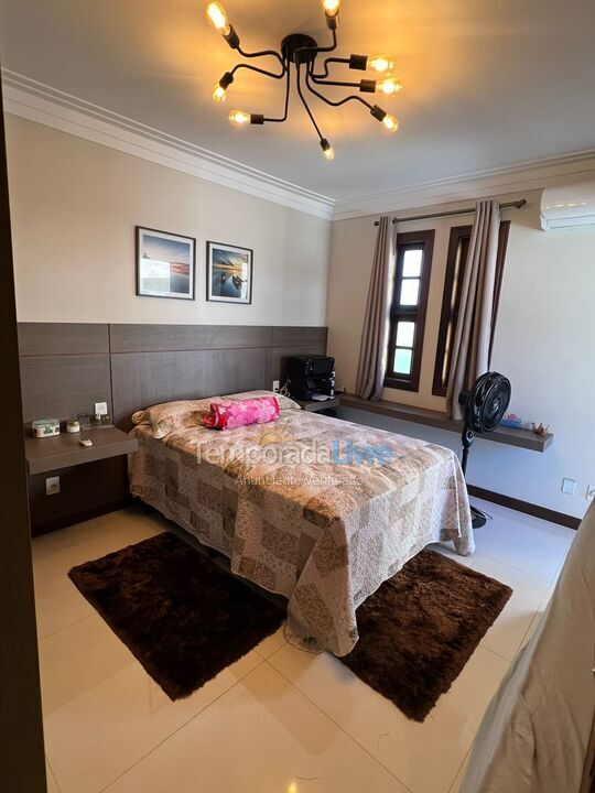 House for vacation rental in Bombinhas (Praia de Bombas)