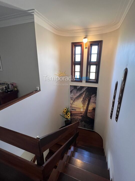 House for vacation rental in Bombinhas (Praia de Bombas)