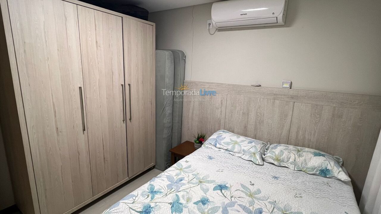 House for vacation rental in Bombinhas (Praia de Bombas)