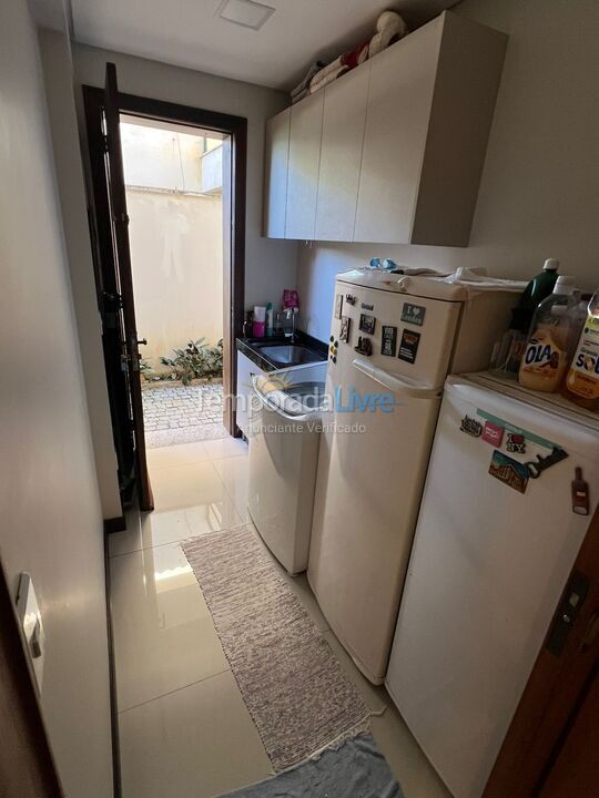 House for vacation rental in Bombinhas (Praia de Bombas)