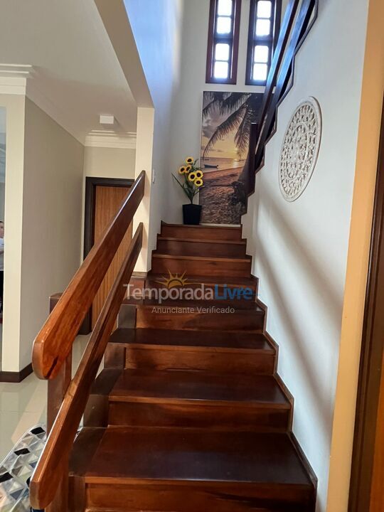 House for vacation rental in Bombinhas (Praia de Bombas)