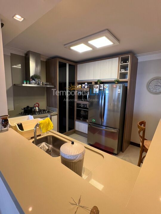 House for vacation rental in Bombinhas (Praia de Bombas)