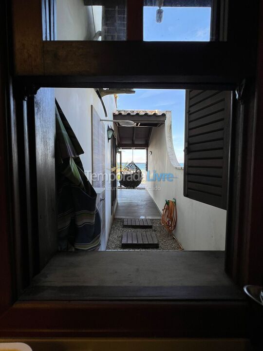 House for vacation rental in Bombinhas (Praia de Bombas)