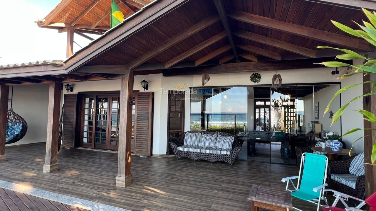 House for vacation rental in Bombinhas (Praia de Bombas)