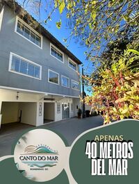 Apartamento para alugar em Bombinhas - Canto Grande