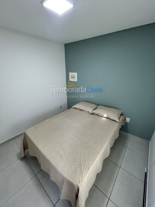 Apartamento para aluguel de temporada em Bombinhas (Canto Grande)
