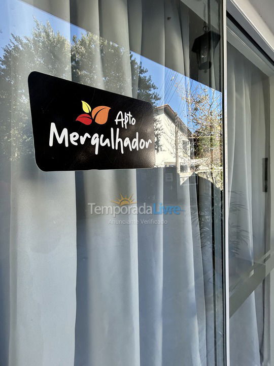 Apartamento para aluguel de temporada em Bombinhas (Canto Grande)