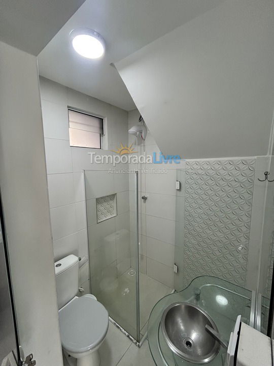 Apartamento para aluguel de temporada em Bombinhas (Canto Grande)