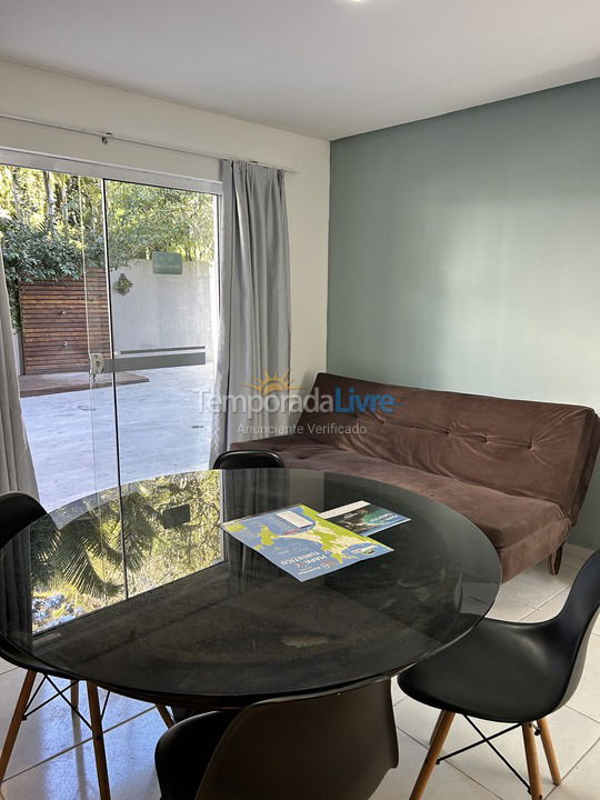 Apartamento para aluguel de temporada em Bombinhas (Canto Grande)