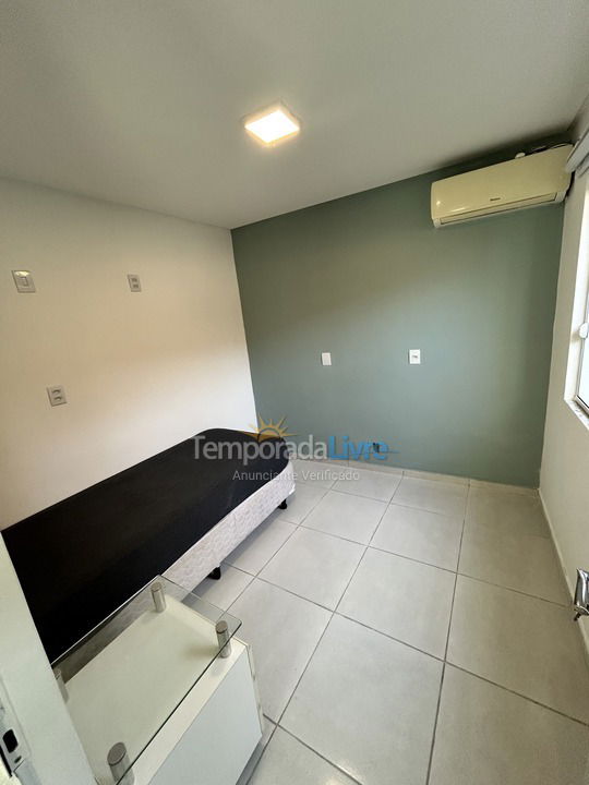 Apartamento para aluguel de temporada em Bombinhas (Canto Grande)