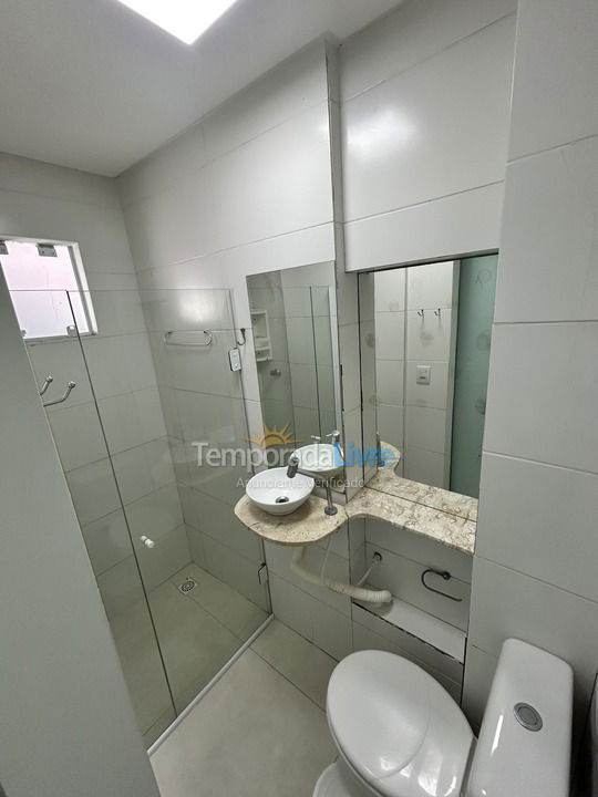 Apartamento para aluguel de temporada em Bombinhas (Canto Grande)