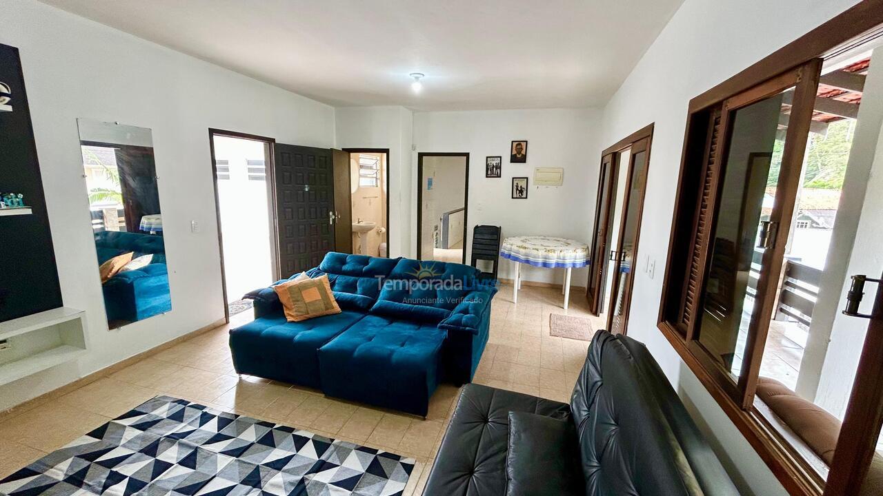 Apartamento para aluguel de temporada em São Francisco do Sul (Prainha)