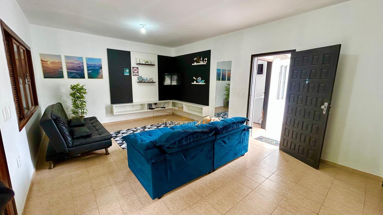 Apartamento para aluguel de temporada em São Francisco do Sul (Prainha)
