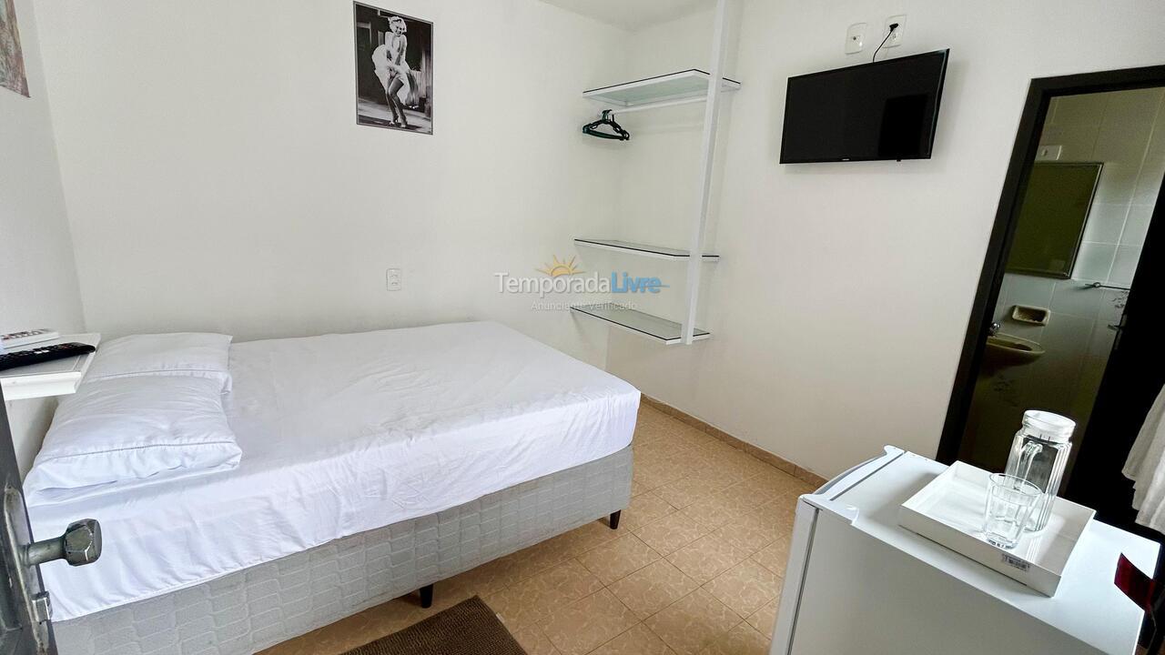 Apartamento para aluguel de temporada em São Francisco do Sul (Prainha)