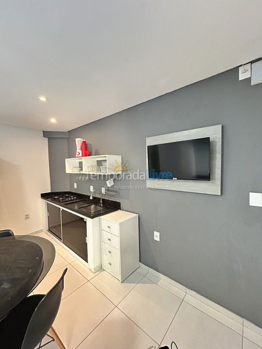 Apartamento para aluguel de temporada em Bombinhas (Canto Grande)