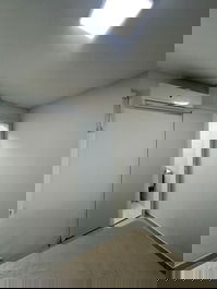 Quarto de casal com suite