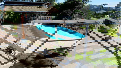 Chácara / sítio para alugar em Bragança Paulista - Chacara Casa da Floresta